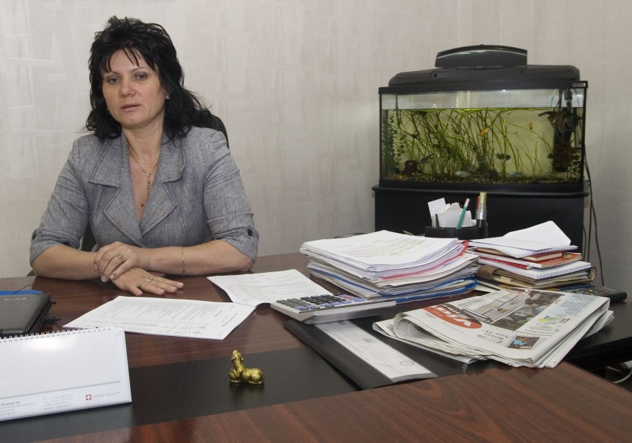 Directoarea de la Transurb are salariul de 9.700 de lei şi o primă anuală de minimum 29.000 de lei