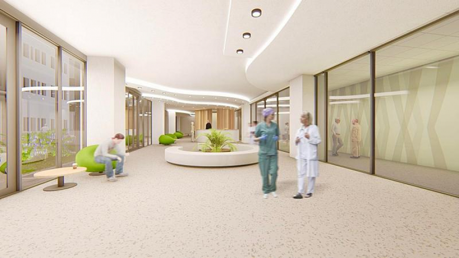 Cum vor fi finanțate noile spitale prin PNRR