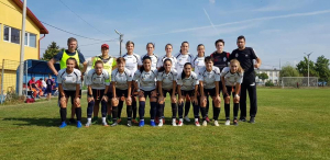 FC Universitatea, victorie categorică în Liga 1 feminină