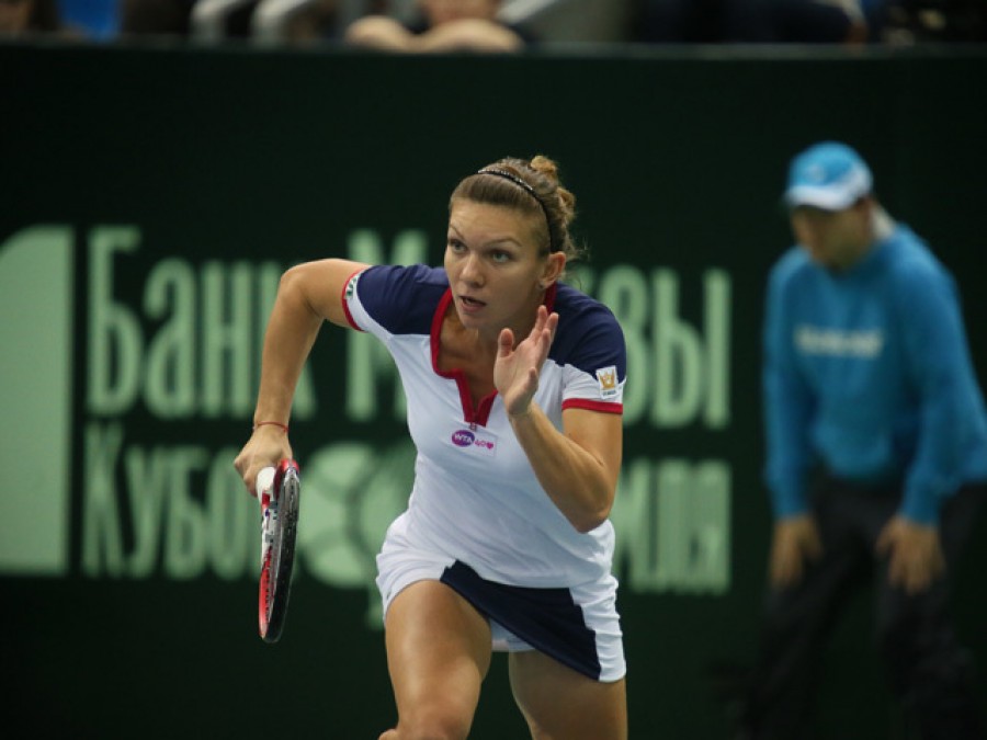 Simona Halep, regină la Kremlin Cup! Românca a ajuns la al cincilea turneu WTA câştigat în acest an