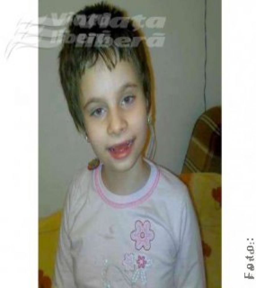 Andreea Alisa Tagleru nu a rostit cuvântul mamă!