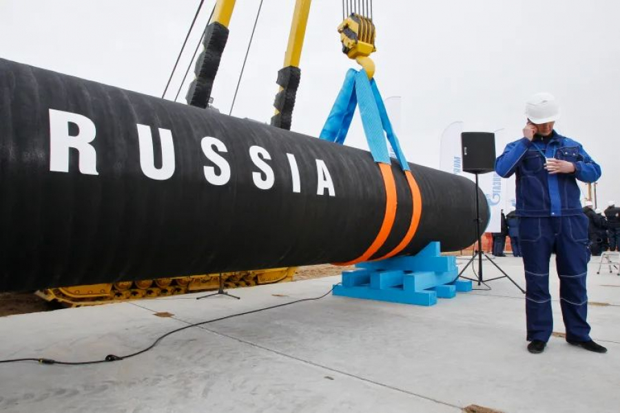 Statele Unite impun noi sancțiuni legate de gazoductul Nord Stream 2