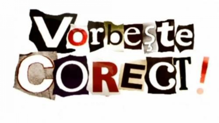 CAMPANIE VLG - Să vorbim corect | Folosirea expresiei "ca şi", printre cele mai frecvente greşeli din limba română