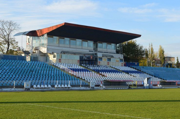 Măsuri de ordine publică pentru meciul de fotbal dintre Oțelul Galați și Metaloglobus