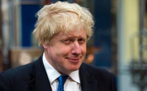 Boris Johnson, favorit în cursa spre Downing Street
