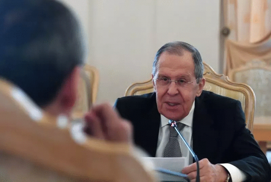 Miniştrii de externe din Rusia şi Ucraina, la prima întâlnire după declanşarea războiului