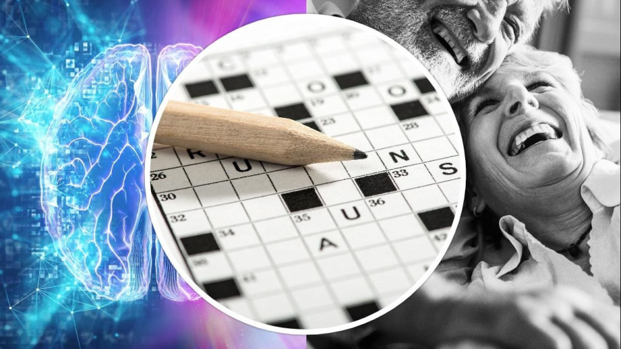 Cuvintele încrucișate mențin creierul tânăr