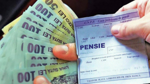 Pensiile sub 3.000 de lei nu vor mai fi impozitate din octombrie
