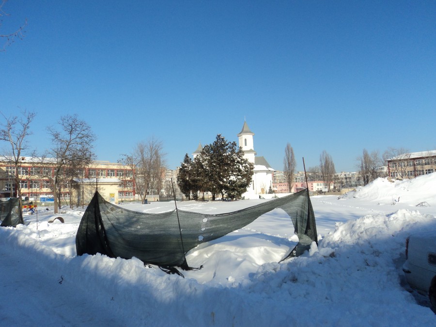 CE GARAJE vor fi DEMOLATE în 2015 în Galaţi