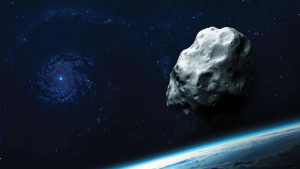 Asteroid de mari dimensiuni, descoperit în vecinătatea Terrei