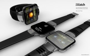 Apple ar putea lansa în 2014 un ceas de mână asociat iPhone