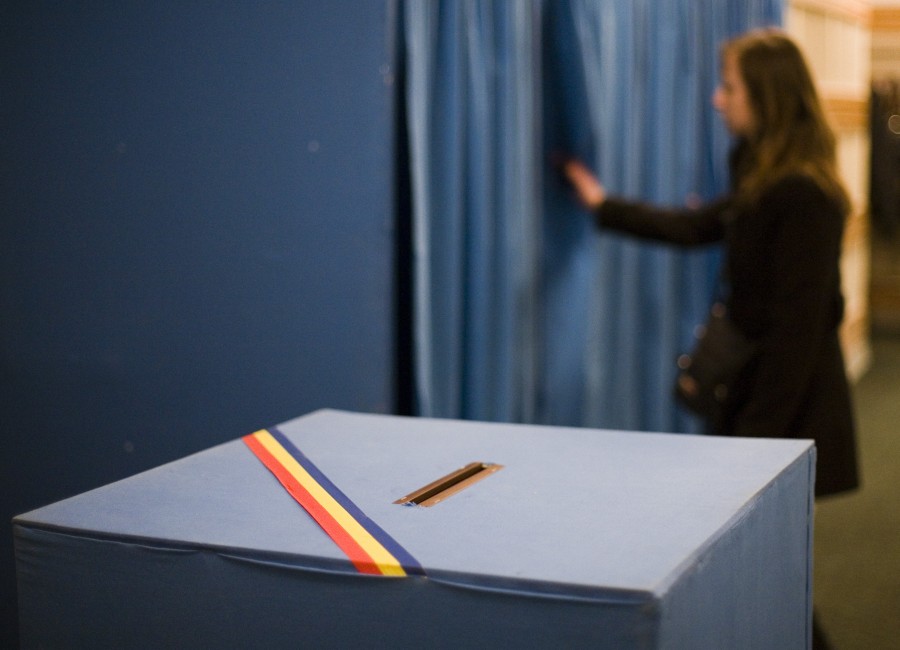 DEZINTERES MAJOR faţă de Parlamentul European. Şapte din zece gălăţeni NU AU VOTAT!