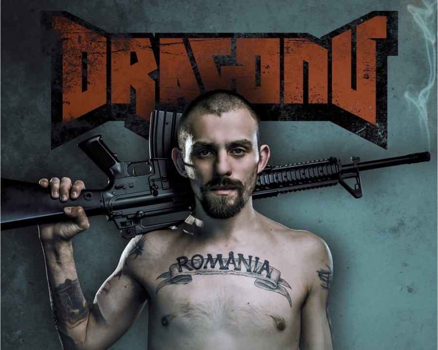 Lansare de album Dragonu' AK47