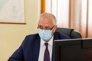 Prefectul de Galați, Gabriel Panaitescu, &quot;atacă&quot; irigațiile, infrastructura și ”deportările politice”. INTERVIU
