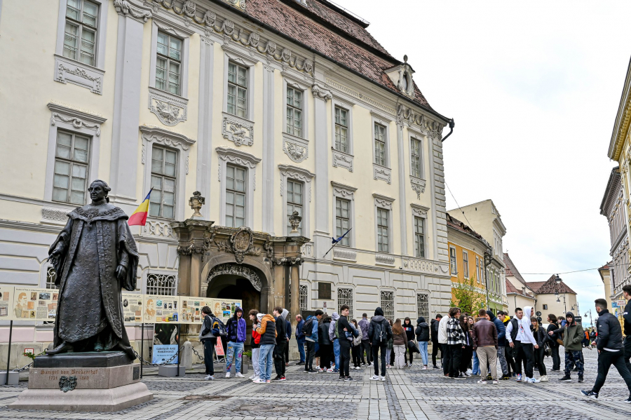 Artiști gălăţeni, la "Sibiu Contemporary Art Festival"