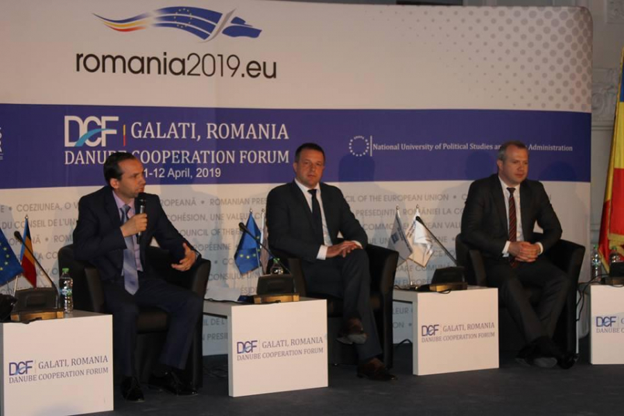 Invitaţie la dialog în vederea dezvoltării zonei Galaţi-Brăila