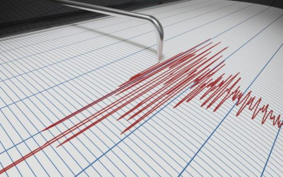 UPDATE. Un nou cutremur de 5,7 grade a avut loc în zona Olteniei