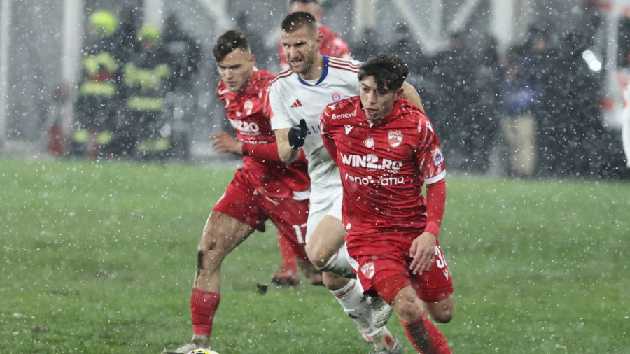 Dinamo - Oțelul 3-3: se putea și mai bine, se putea și mai rău!