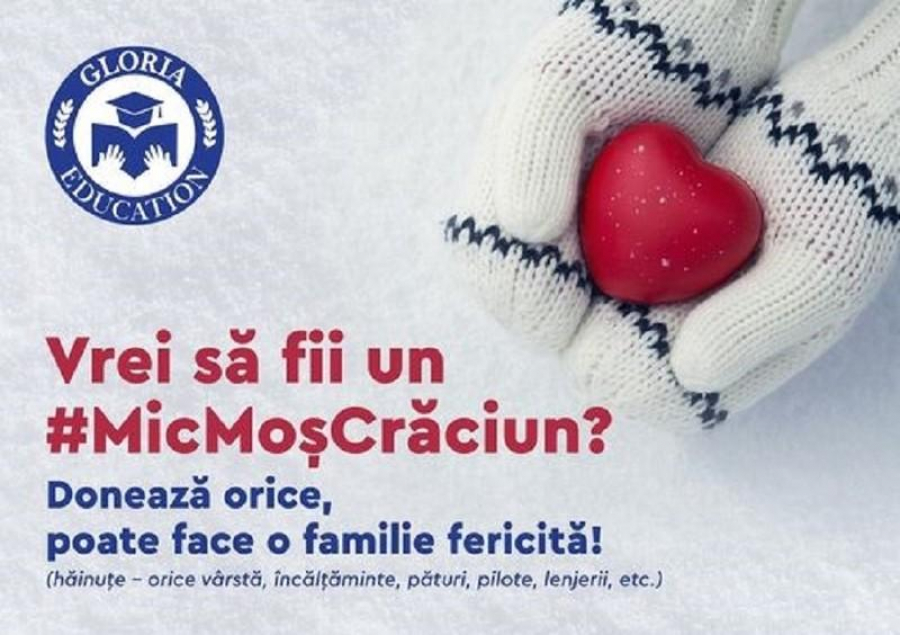 Un Crăciun mai bun pentru cei nevoiaşi