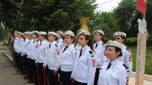 Armata îi așteaptă pe absolvenții de gimnaziu