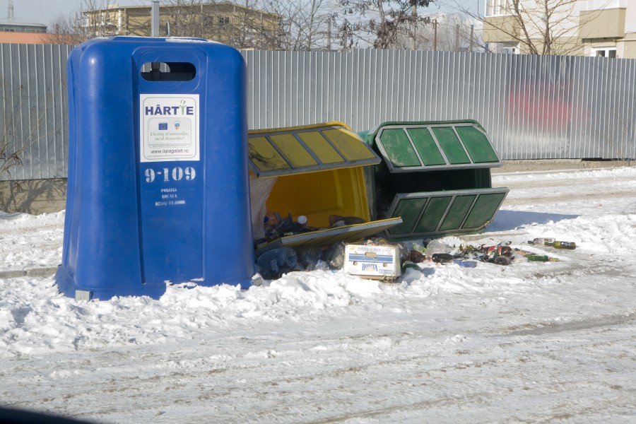 Iar au făcut-o blat! Deîndată pe şest pentru Ecosal