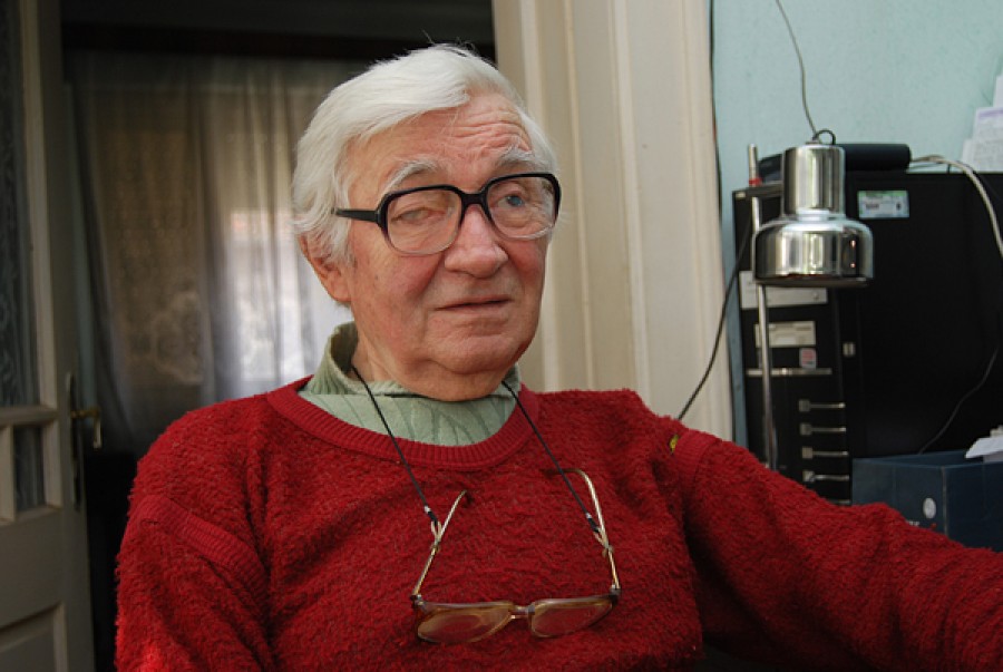 In memoriam Nicolae Itu (1929-2012): Suflet cald, dedicat creaţiei