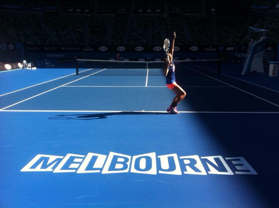 UPDATE / Gălăţeanca Patricia Ţig a pierdut la mare luptă meciul de debut la turneul de Grand Slam Australian Open