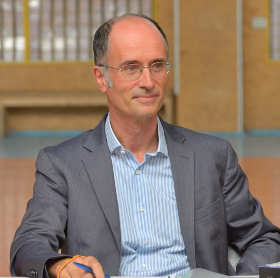 BRUNO RIBO, directorul general ArcelorMittal Galaţi: Este simplu să dai salarii bune când activezi în sectorul public