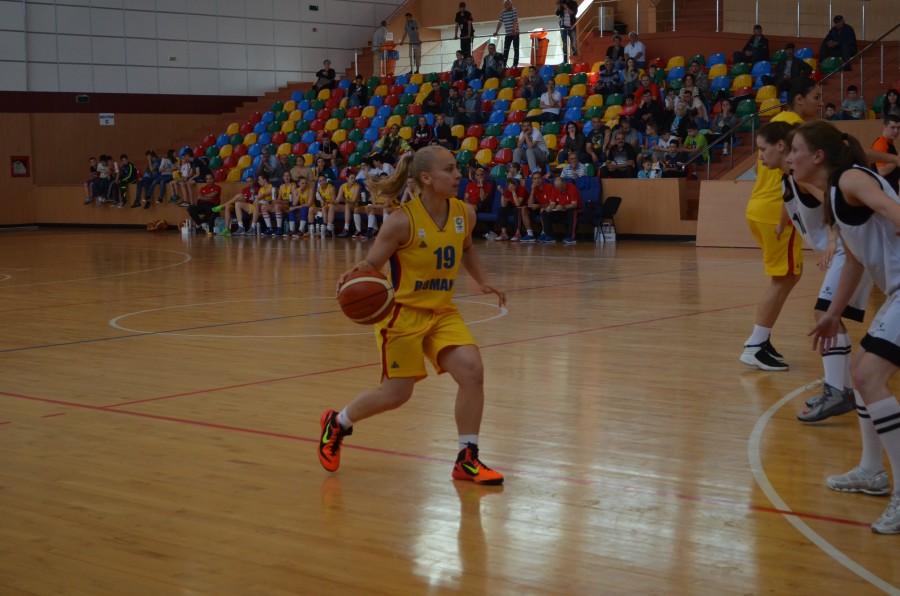 Baschetbalista Gabriela Cursaru pleacă de la Phoenix în Germania