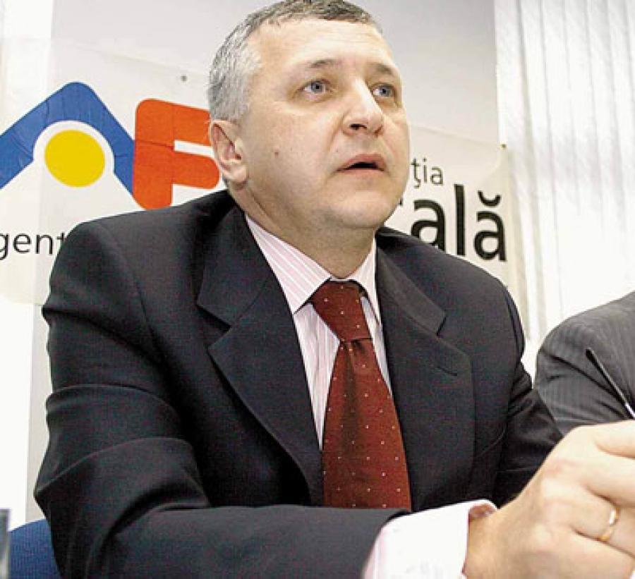 Şeful ANAF, Gelu Diaconu, a fost demis de către premierul Dacian Cioloş