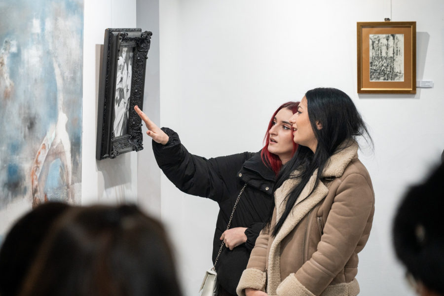 Carnet cultural gălăţean