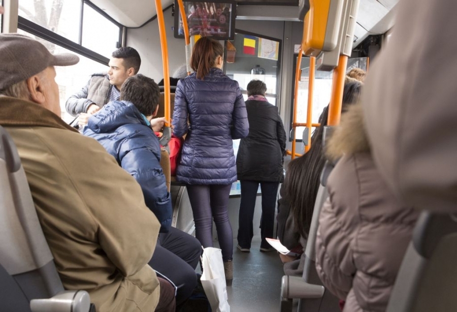 Ce TRASEE de transport au APROBAT aleşii locali gălățeni