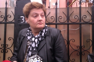 Procuroarea Mihaela Agheniţei a scăpat de răspunderea penală, după ce a fost dată afară din magistratură