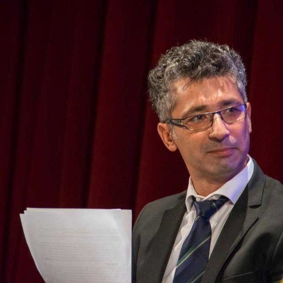 A demisionat "bărbăteşte" doar verbal | Nicuşor Ciumacenco nu a renunţat oficial la şefia PNL