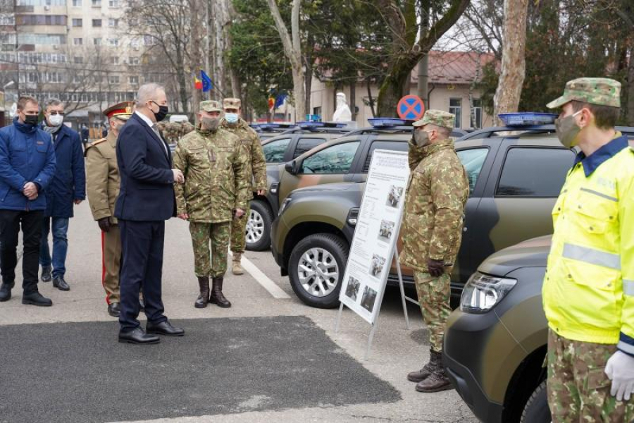 „Nu există pericol iminent” pentru România