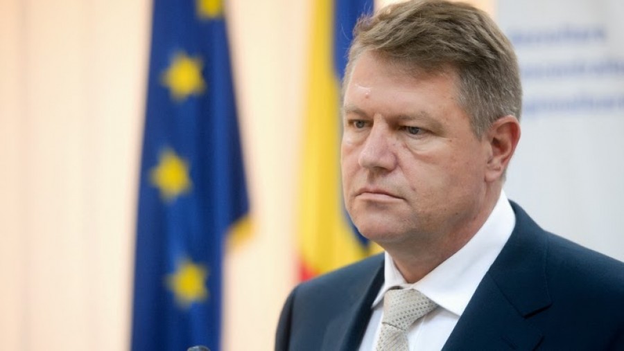 Klaus Iohannis se înscrie OFICIAL în cursa pentru PREZIDENŢIALE