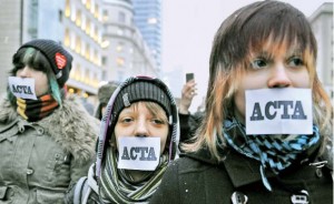 Dezbatere publică pe ACTA