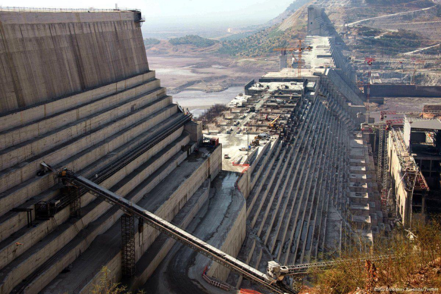 Negocieri privind construirea unui baraj pe Nil