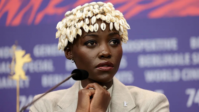 Lupita Nyong’o a intrat în istoria Festivalului de Film de la Berlin