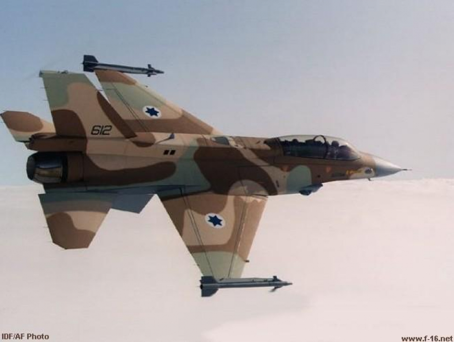 Croaţia, fără avioane F16 israeliene