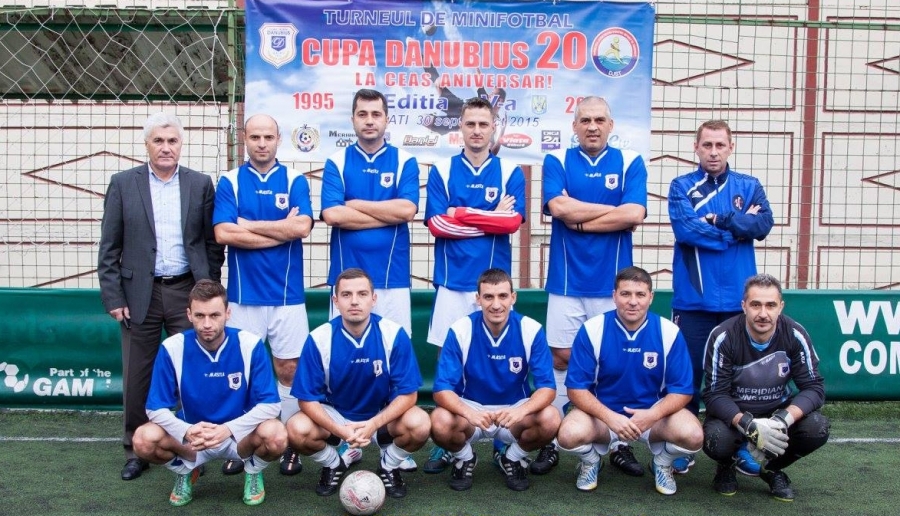 Poliţiştii gălăţeni joacă la Campionatul Mondial de futsal