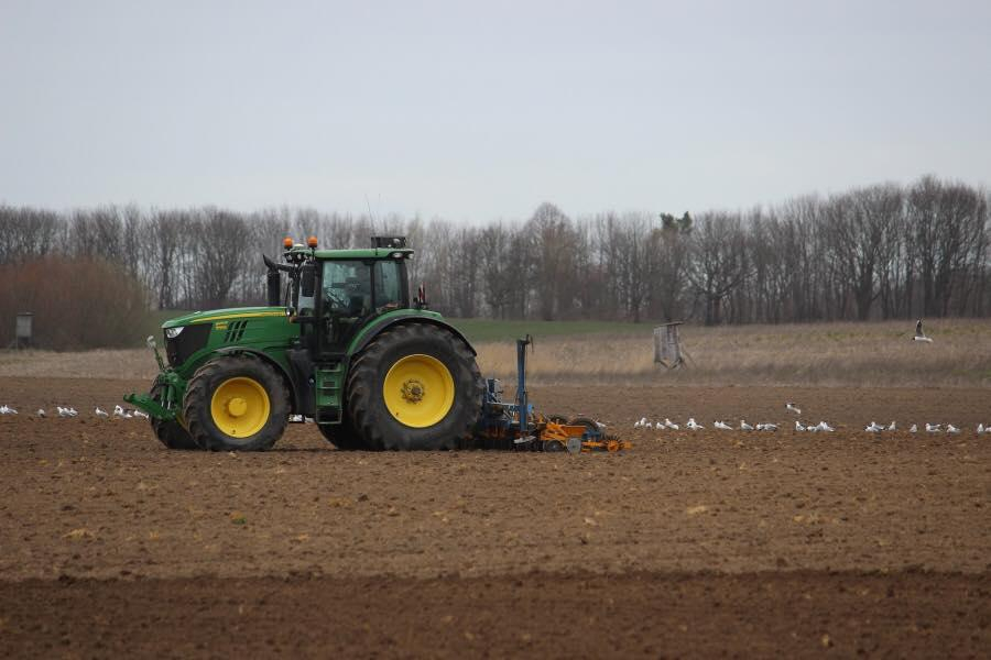 Ajutor de stat pentru motorina din agricultură