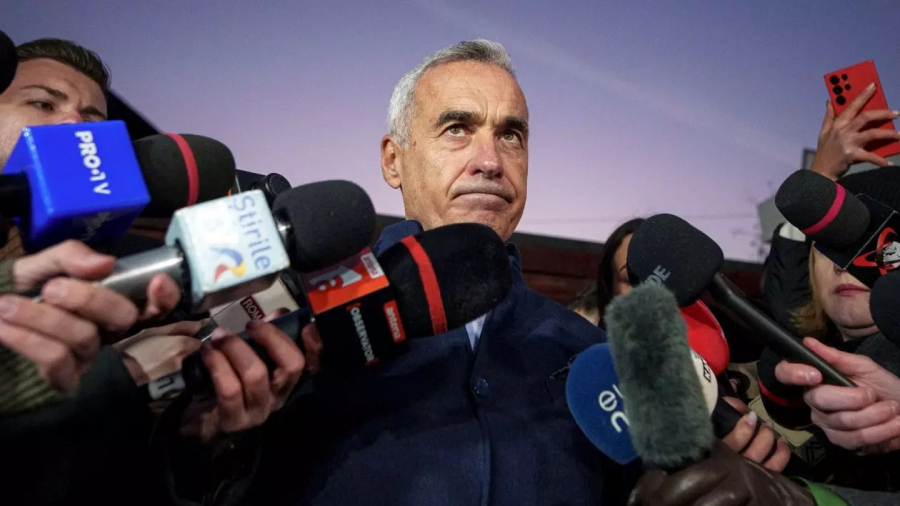 Călin Georgescu a atacat la CEDO decizia de anulare a alegerilor prezidenţiale
