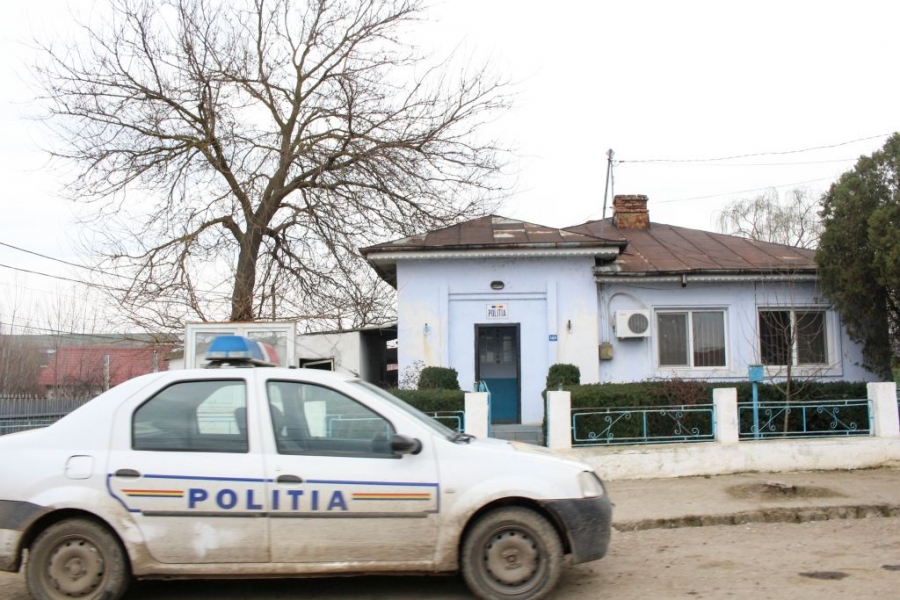 În comuna Ghidigeni, numărul INFRACȚIUNILOR creşte alarmant. Poliţia ridică din umeri