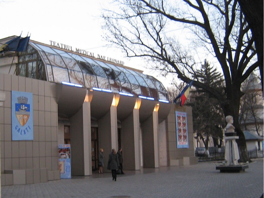 Spectacol la Teatrul Muzical, cu intrare liberă: „Eminescu - sărbătoare a culturii noastră”