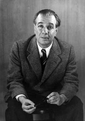 Oameni de seamă. Jorge Luis Borges, un geniu într-un univers al ficţiunii