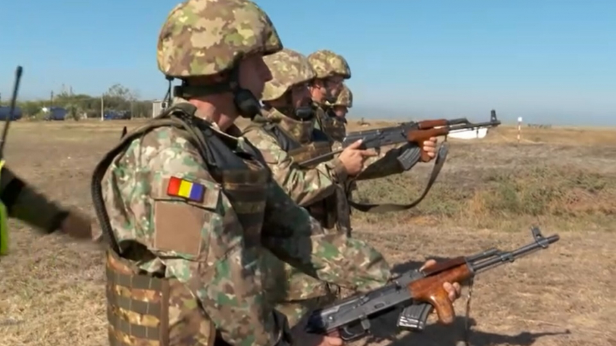 Armata are nevoie de noi generații de militari