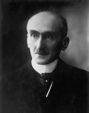 Remember. Henri Bergson (1859-1941)