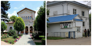 Spitalul Târgu-Bujor și Casa Cuza așteaptă ofertanți