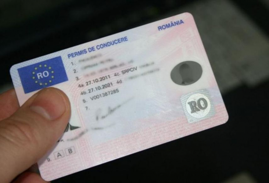 Trei șoferi fără permis, depistați în județul Galați